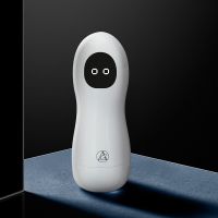 理想飞机杯爽米(手动,子弹头震动配有纽扣电池)